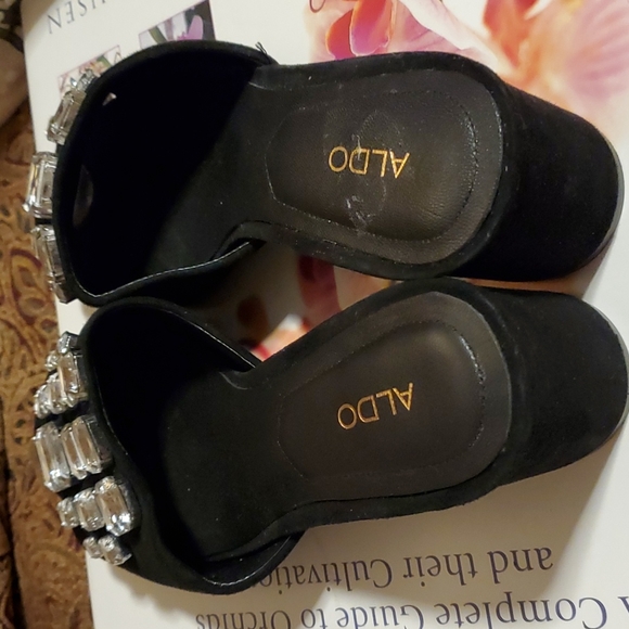 Aldo black heels - Picture 4 of 11